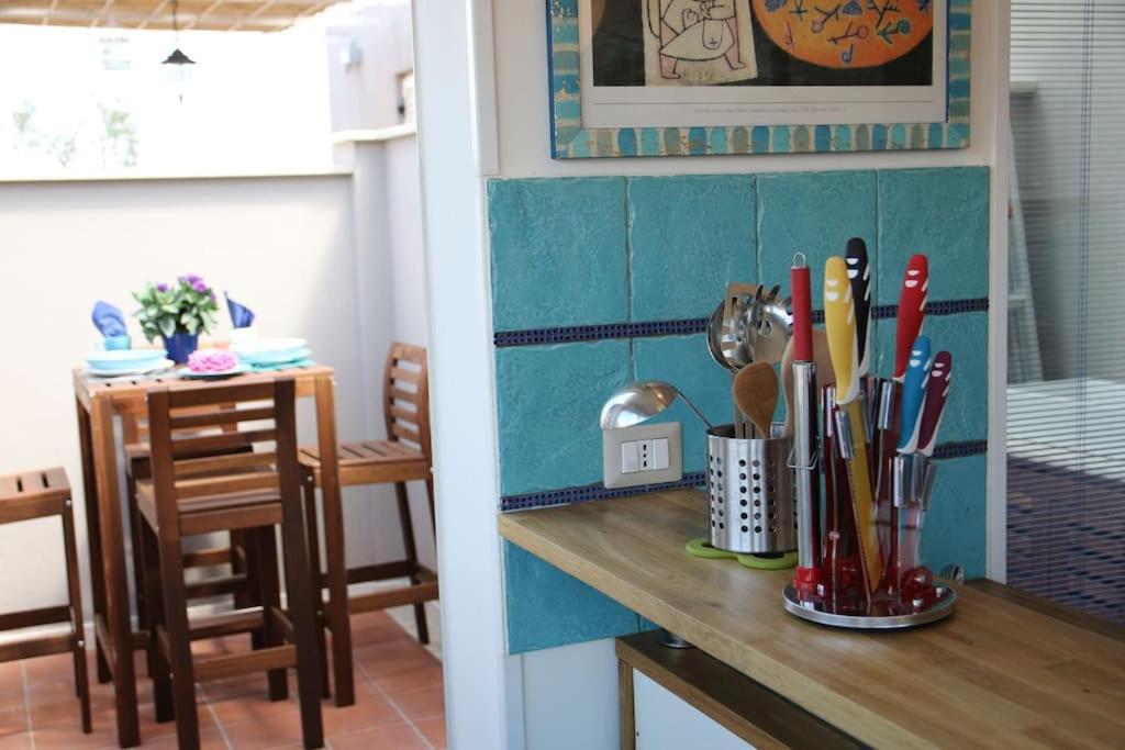 Suite La Fantella Attico In Centro San Benedetto del Tronto Eksteriør bilde