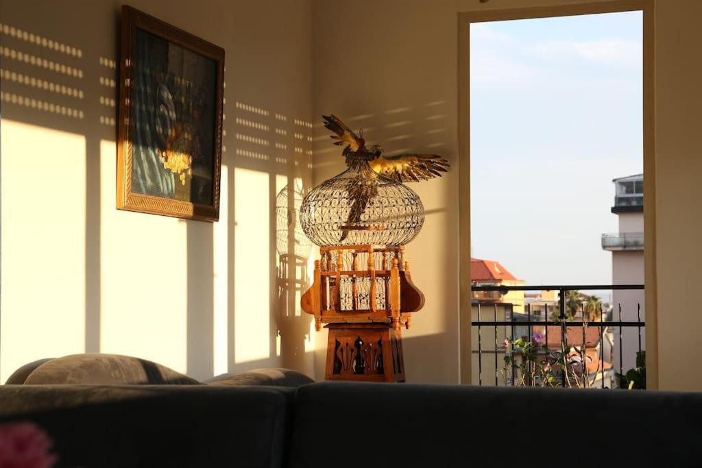 Suite La Fantella Attico In Centro San Benedetto del Tronto Eksteriør bilde